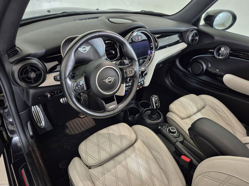 MINI Mini Cabrio usata a Torino (7)