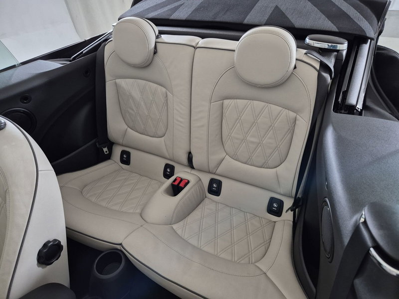 MINI Mini Cabrio usata a Torino (8)