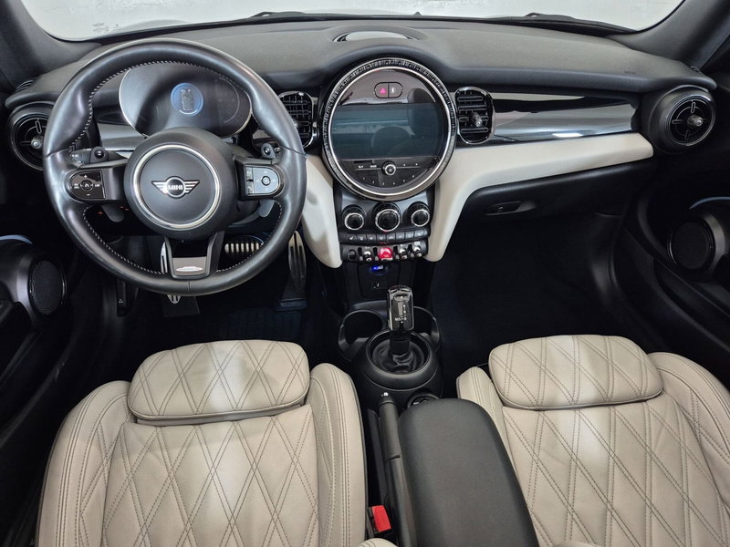 MINI Mini Cabrio usata a Torino (9)