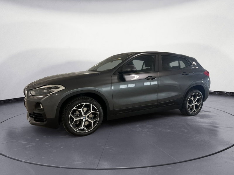 BMW X2 usata a Torino