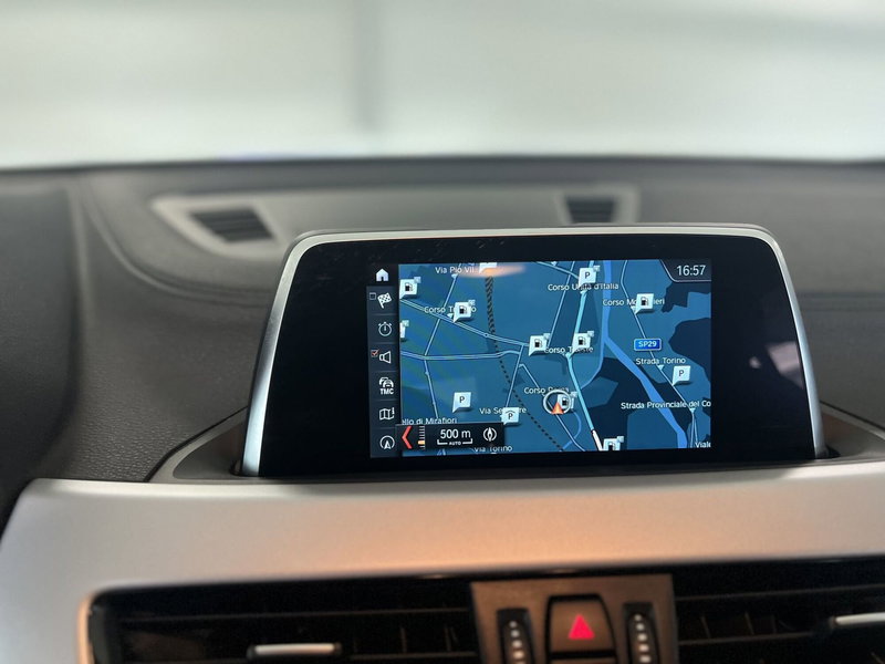 BMW X2 usata a Torino (11)
