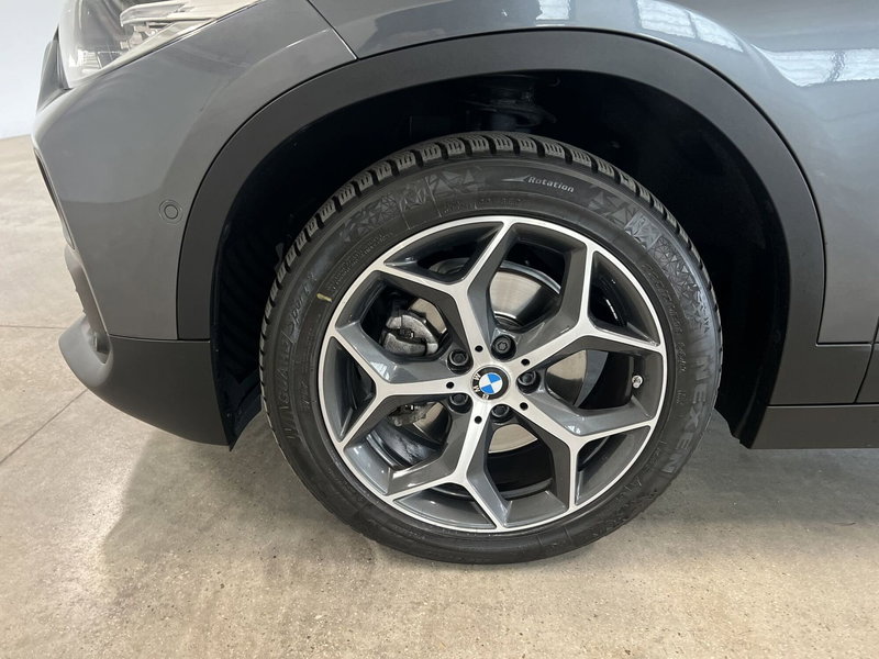 BMW X2 usata a Torino (13)