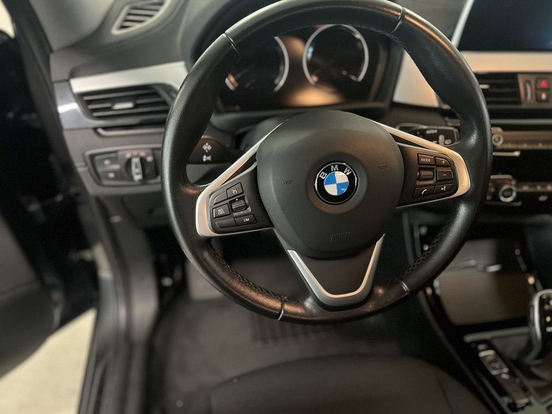 BMW X2 usata a Torino (18)