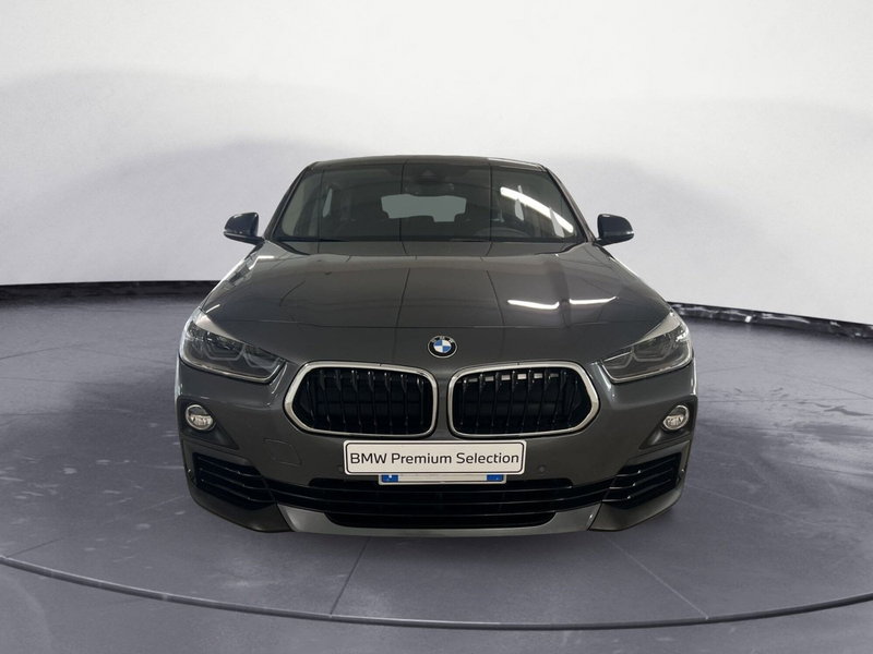BMW X2 usata a Torino (3)