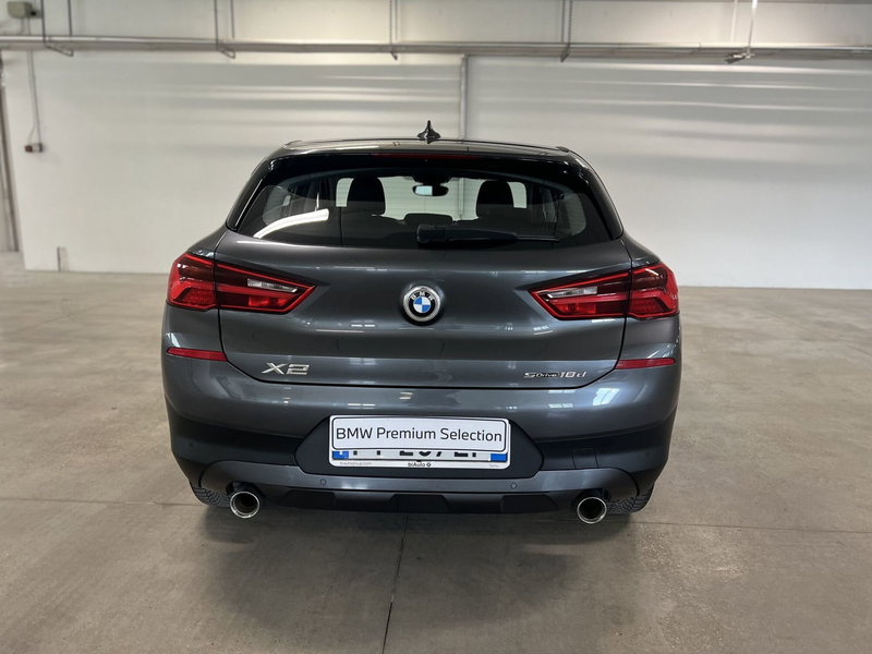 BMW X2 usata a Torino (4)