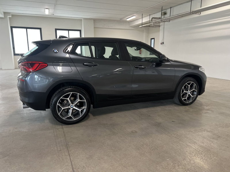 BMW X2 usata a Torino (5)
