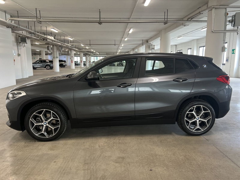 BMW X2 usata a Torino (6)