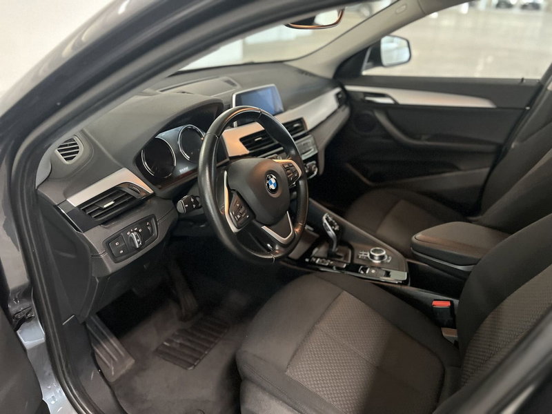 BMW X2 usata a Torino (7)