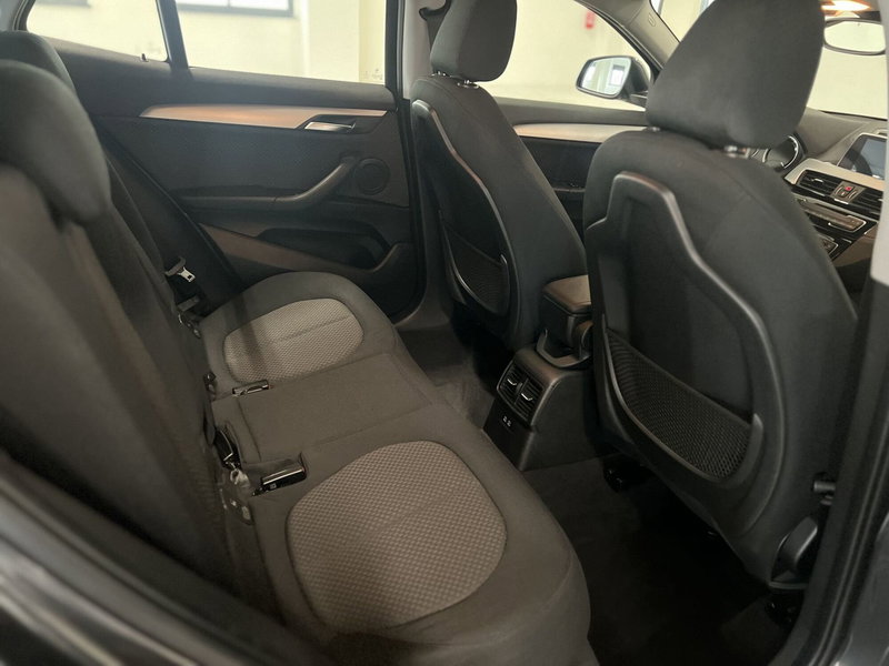 BMW X2 usata a Torino (8)