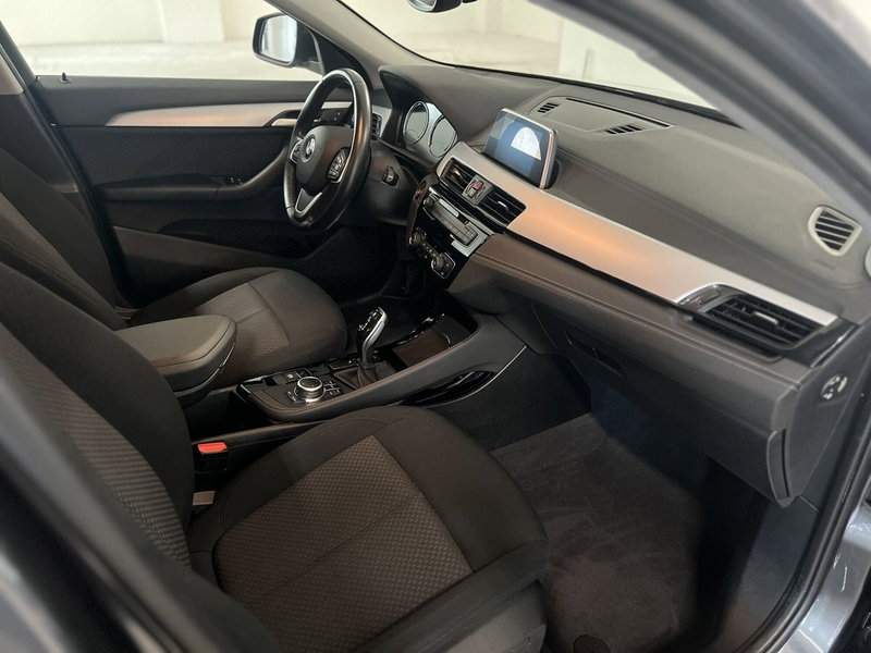 BMW X2 usata a Torino (9)