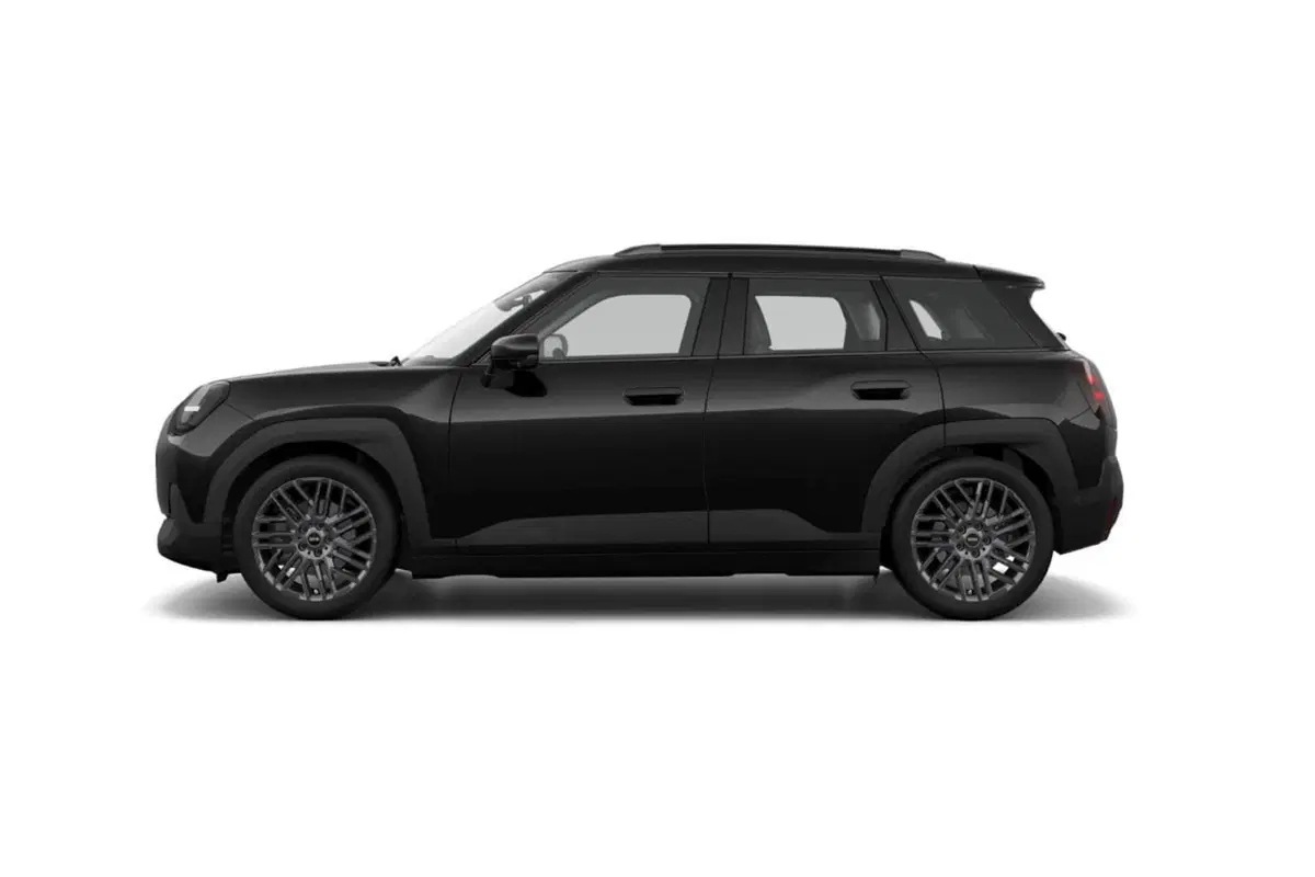 MINI Mini Aceman nuova a Torino (3)
