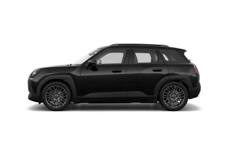 MINI Mini Aceman nuova a Torino (3)