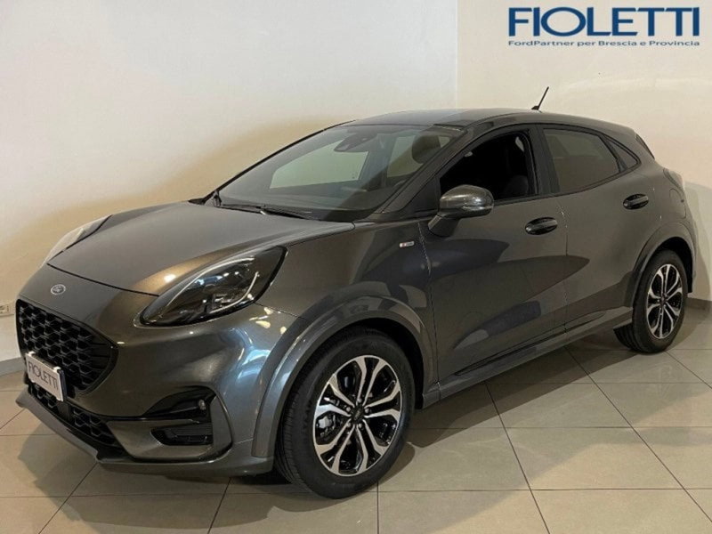 Ford Puma usata a Brescia