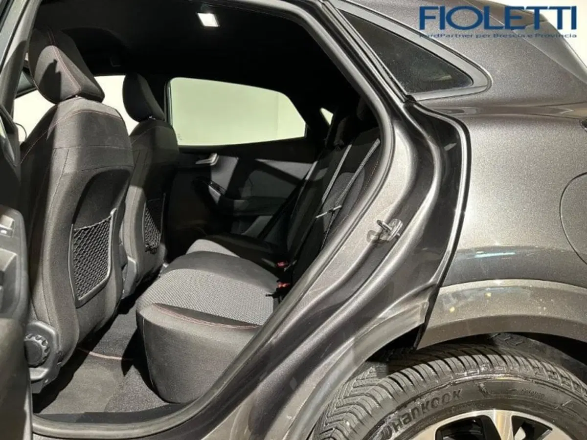 Ford Puma usata a Brescia (10)