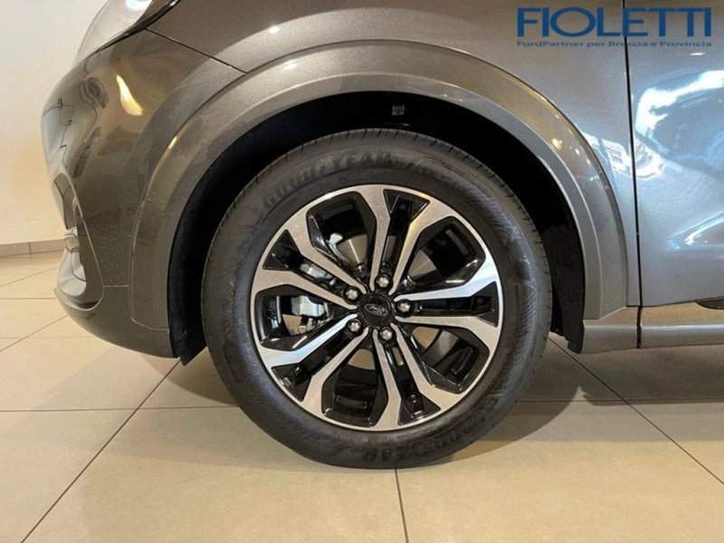 Ford Puma usata a Brescia (11)