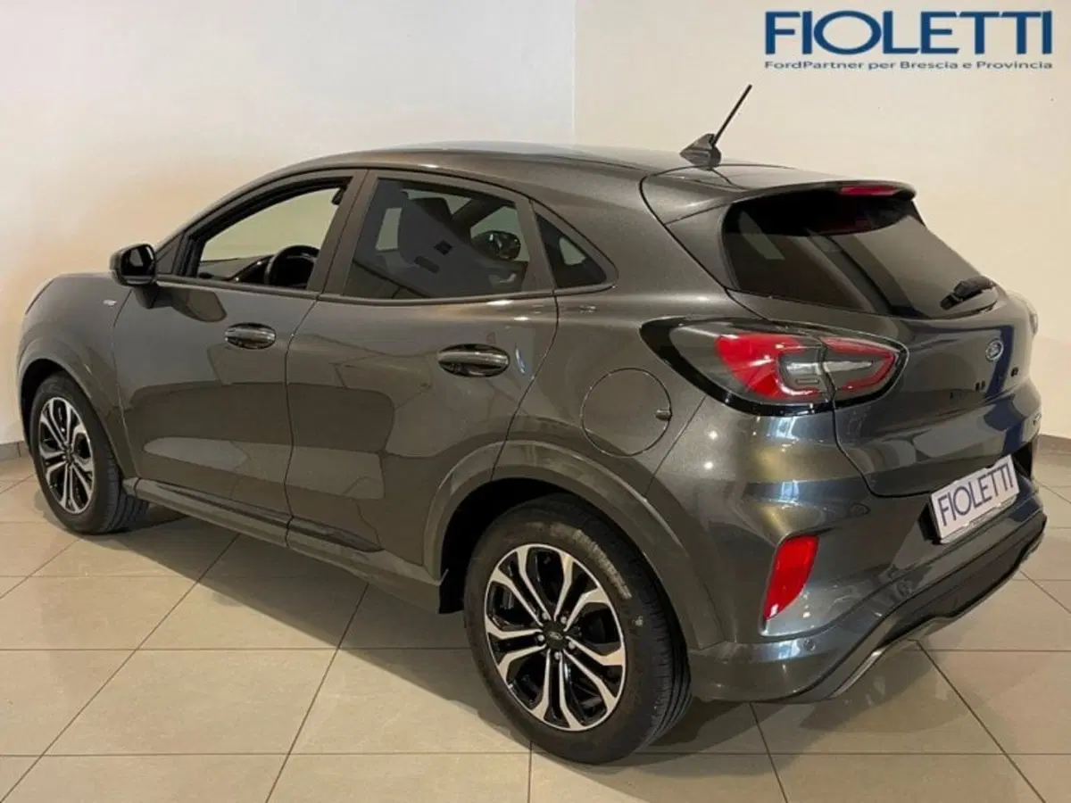 Ford Puma usata a Brescia (2)