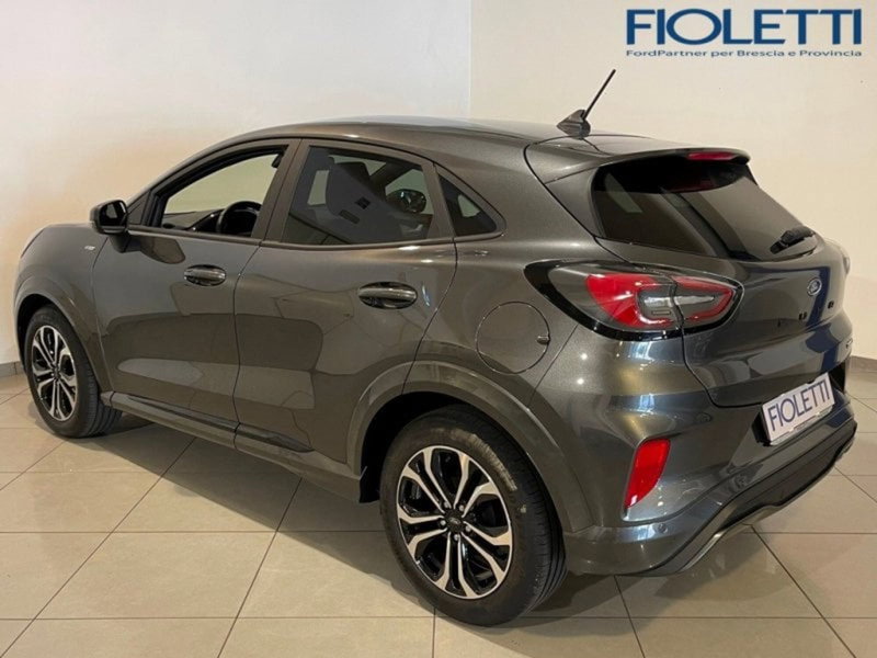 Ford Puma usata a Brescia (2)