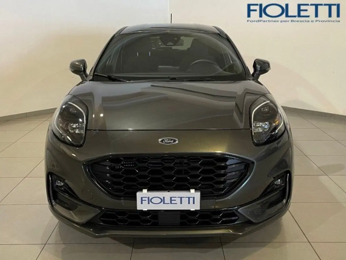 Ford Puma usata a Brescia (3)