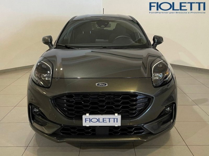 Ford Puma usata a Brescia (3)