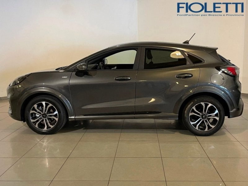Ford Puma usata a Brescia (4)
