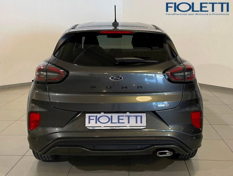 Ford Puma usata a Brescia (5)