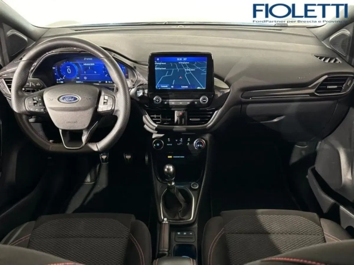 Ford Puma usata a Brescia (6)