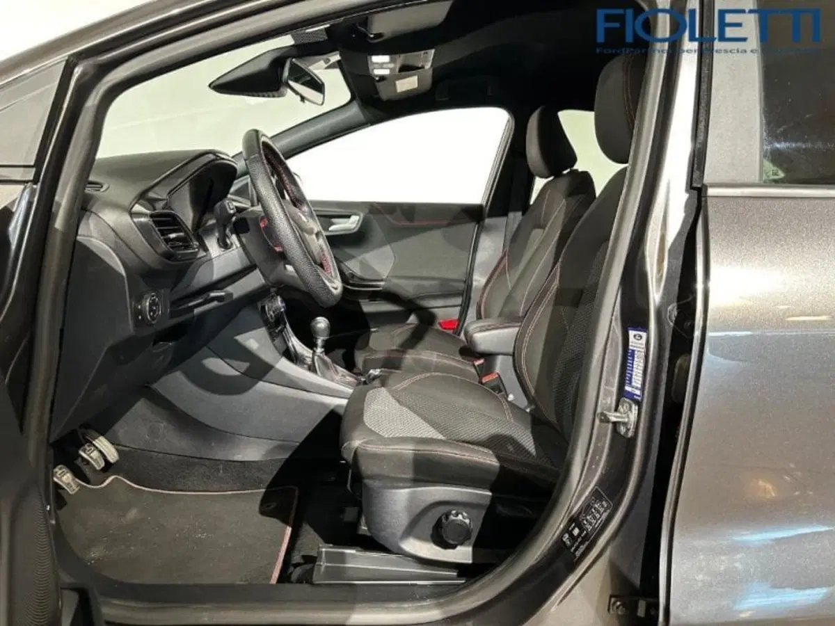 Ford Puma usata a Brescia (9)