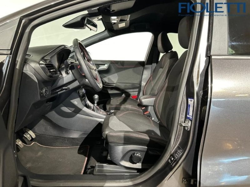 Ford Puma usata a Brescia (9)