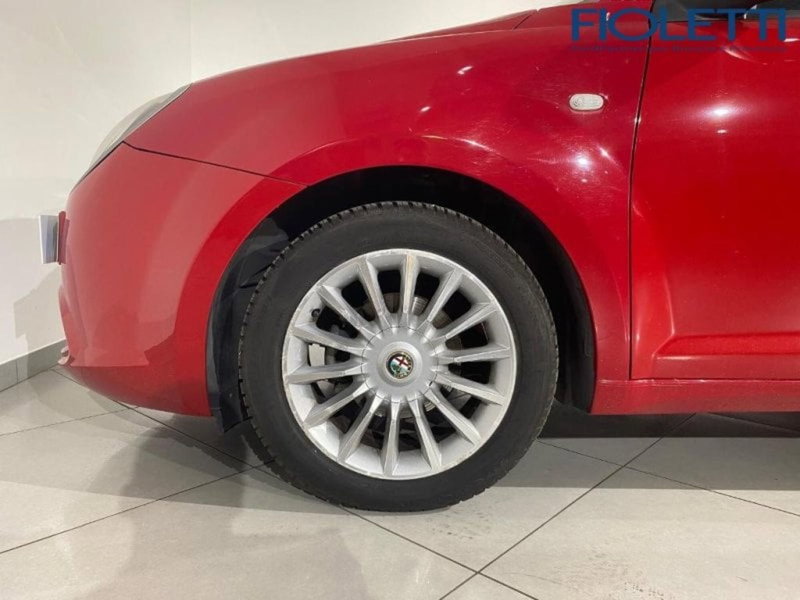 Alfa Romeo MiTo usata a Brescia (11)