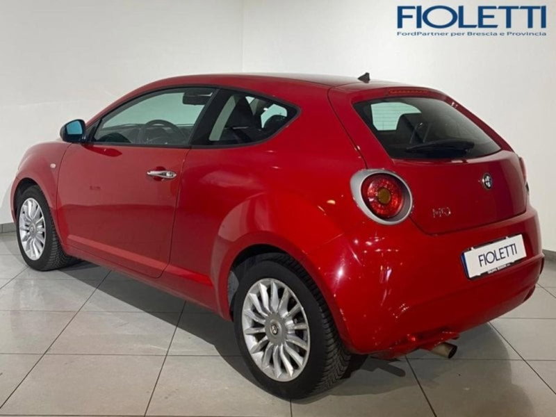 Alfa Romeo MiTo usata a Brescia (2)