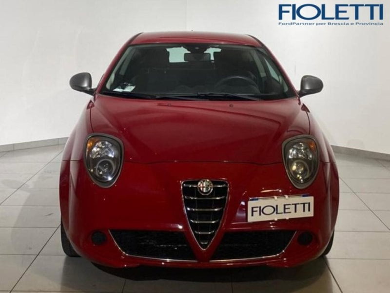 Alfa Romeo MiTo usata a Brescia (3)