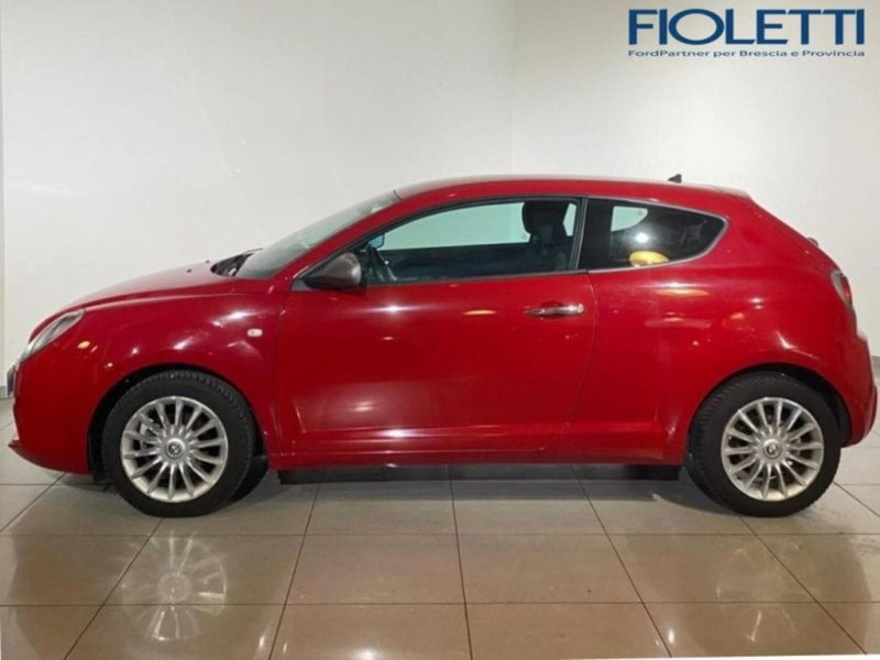 Alfa Romeo MiTo usata a Brescia (4)