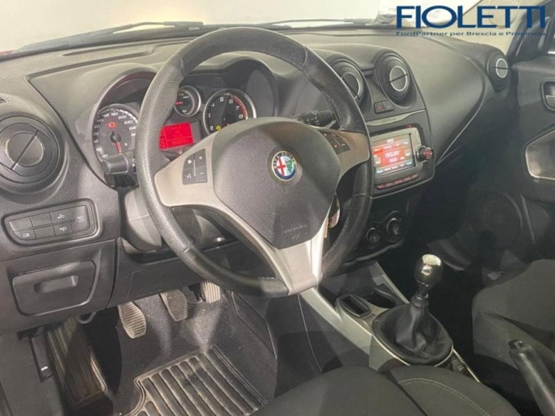 Alfa Romeo MiTo usata a Brescia (6)