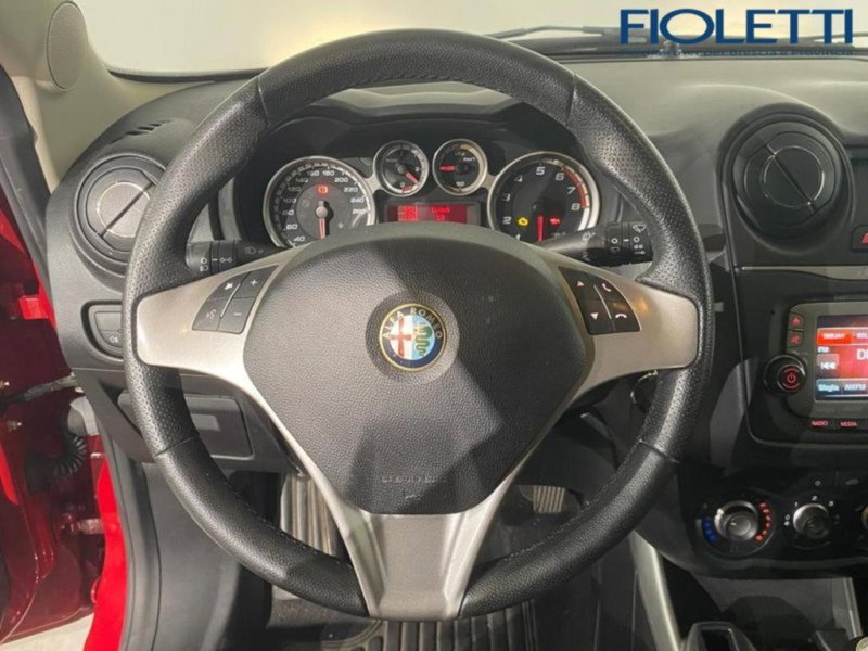Alfa Romeo MiTo usata a Brescia (7)