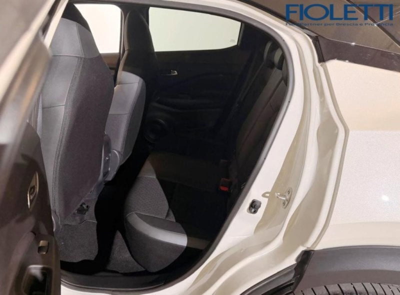 Nissan Juke usata a Brescia (12)