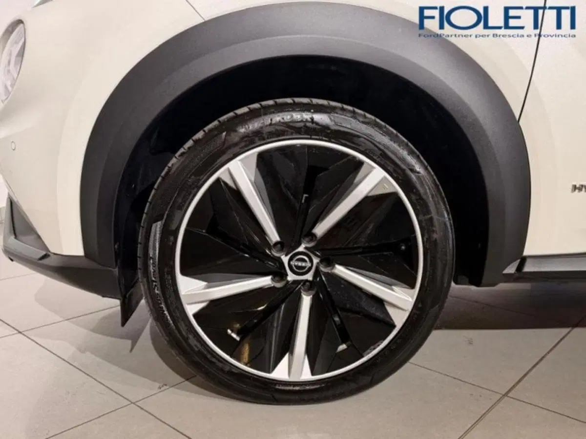Nissan Juke usata a Brescia (13)