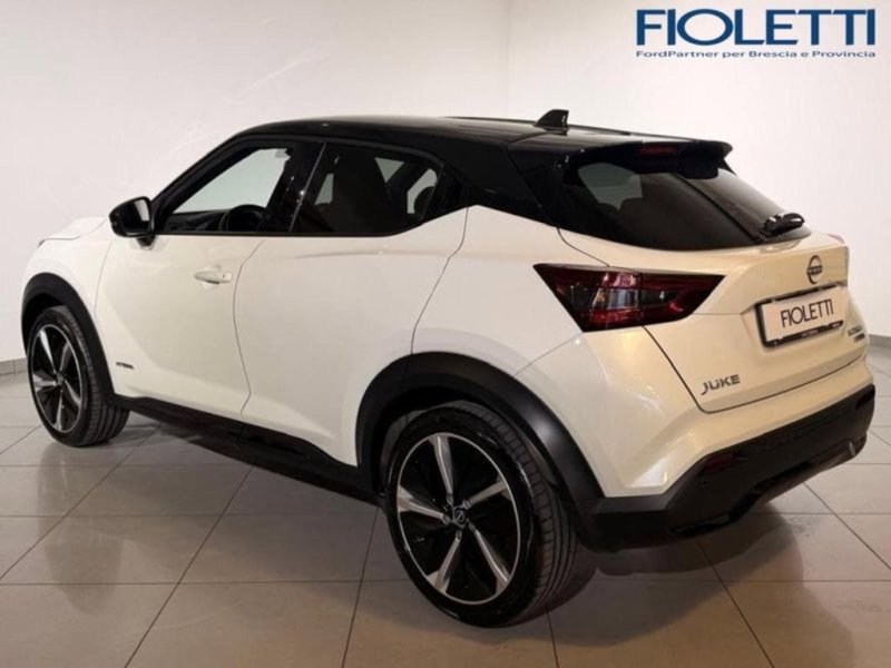 Nissan Juke usata a Brescia (2)
