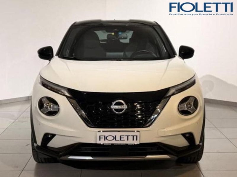 Nissan Juke usata a Brescia (3)