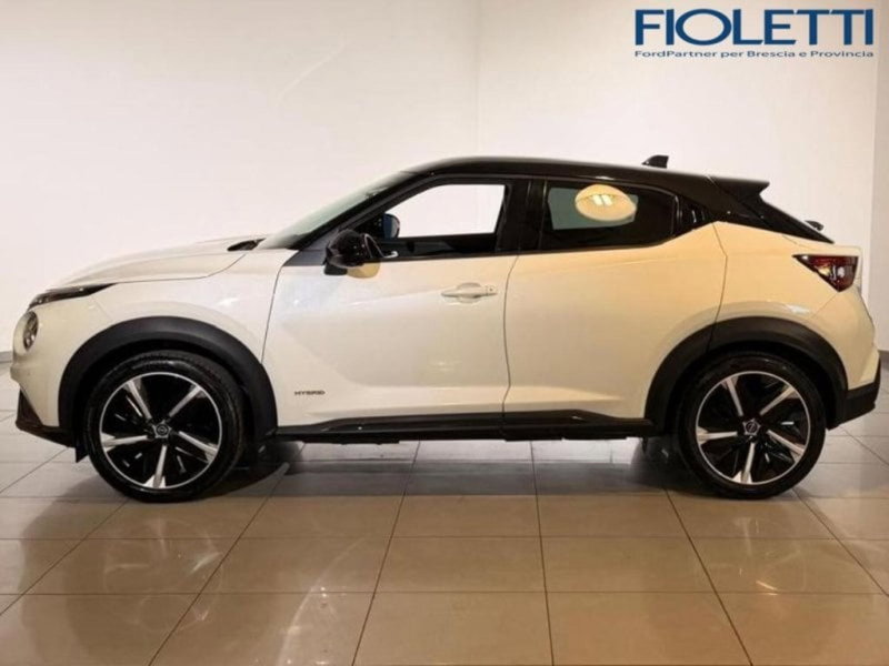 Nissan Juke usata a Brescia (4)
