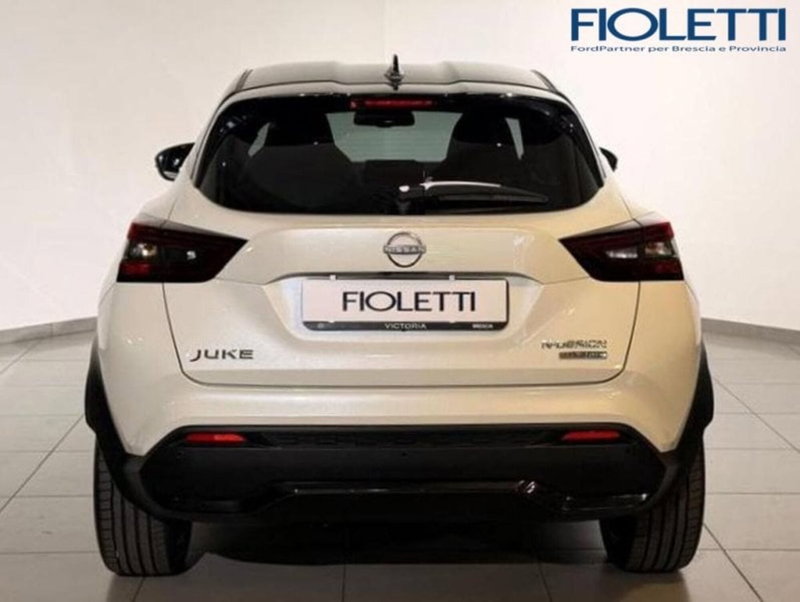 Nissan Juke usata a Brescia (5)