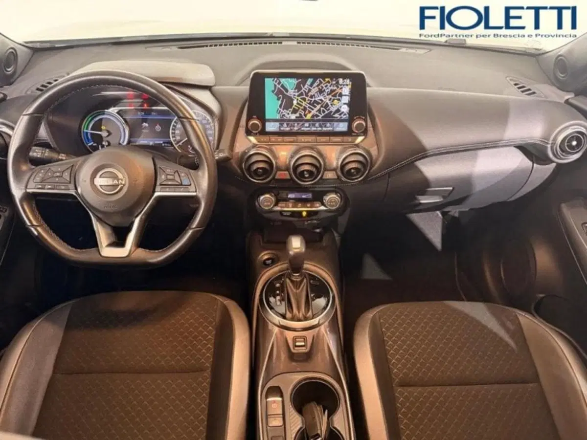 Nissan Juke usata a Brescia (6)