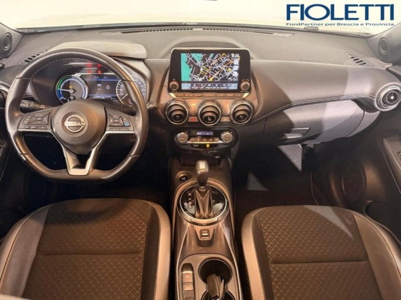 Nissan Juke usata a Brescia (6)