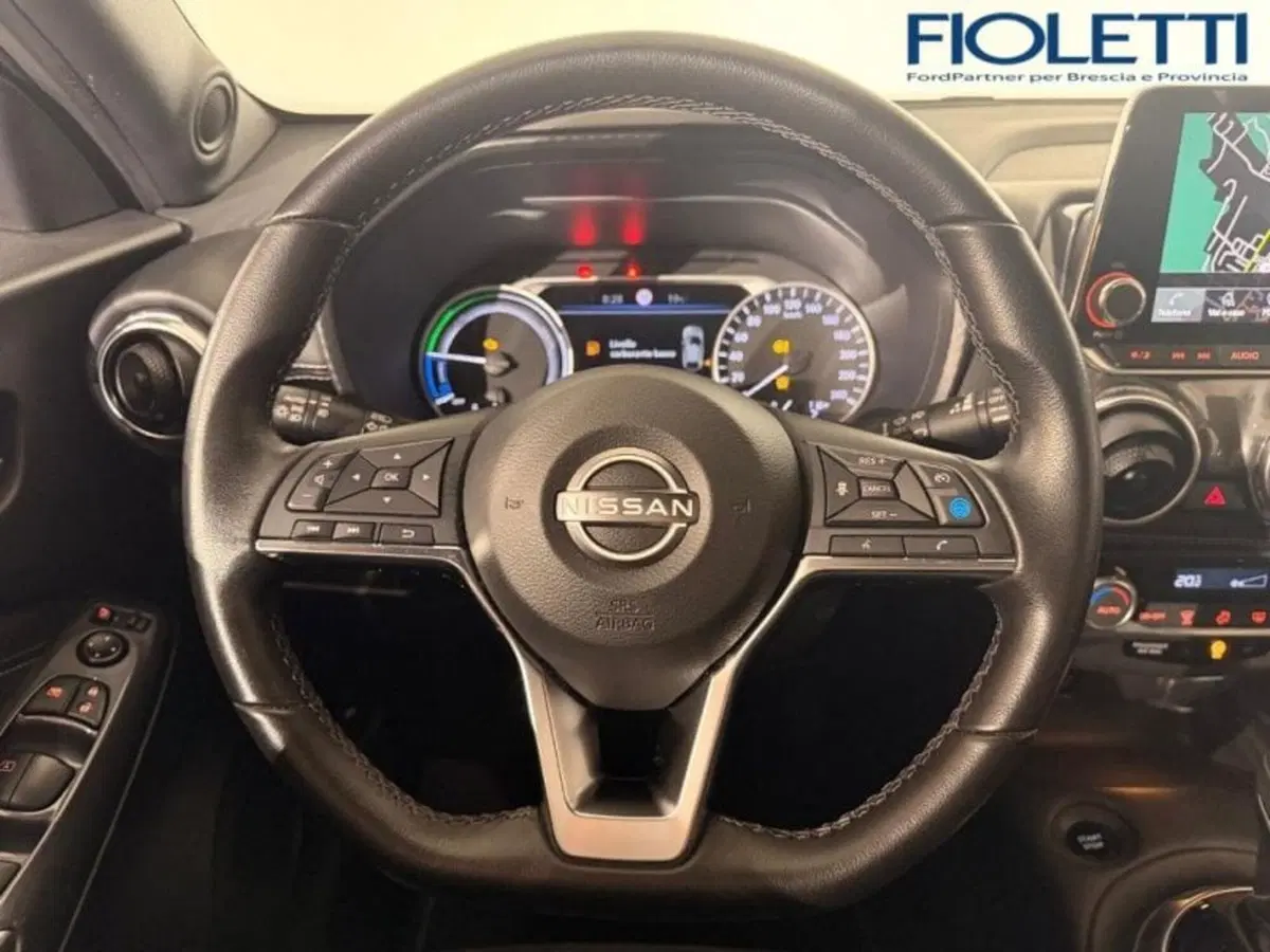 Nissan Juke usata a Brescia (7)