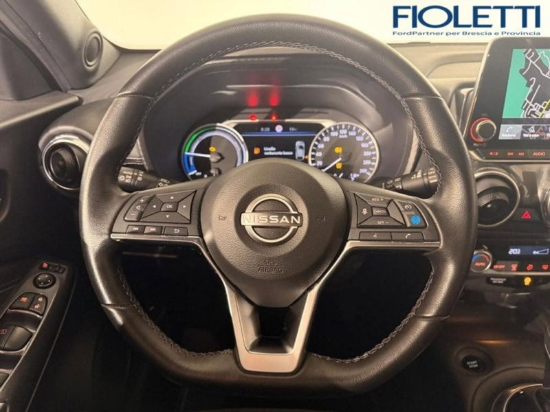 Nissan Juke usata a Brescia (7)