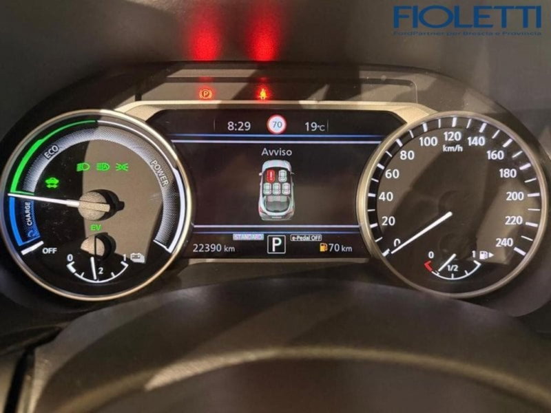 Nissan Juke usata a Brescia (8)