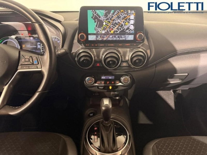 Nissan Juke usata a Brescia (9)