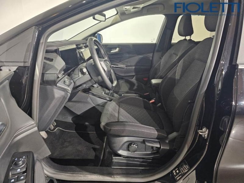 Ford Puma usata a Brescia (11)