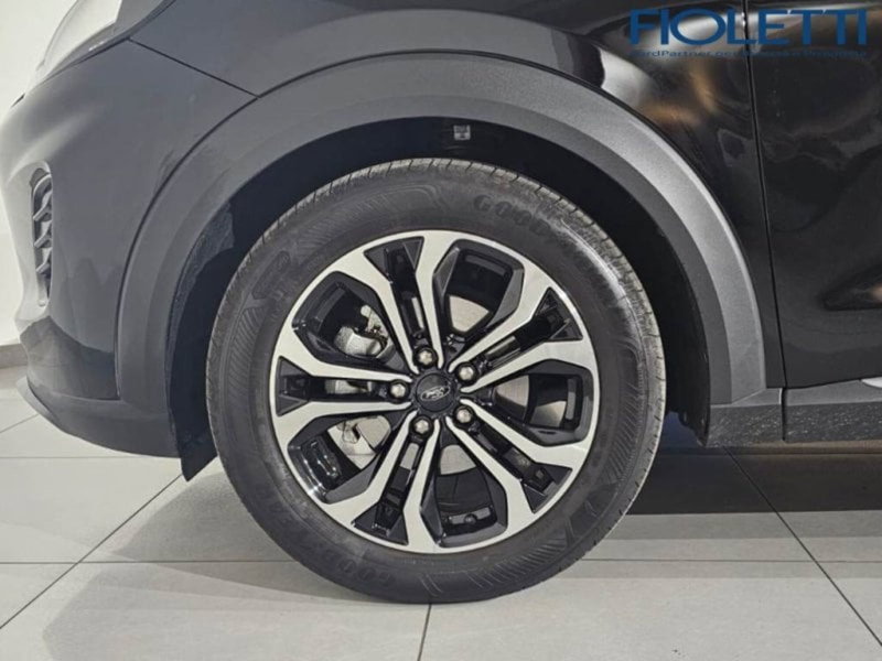 Ford Puma usata a Brescia (13)