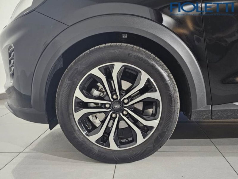 Ford Puma usata a Brescia (13)