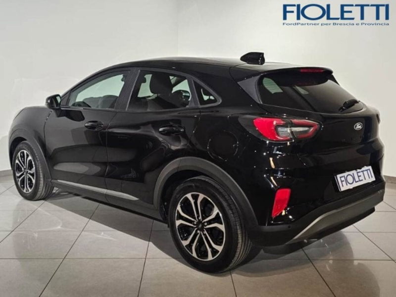 Ford Puma usata a Brescia (2)